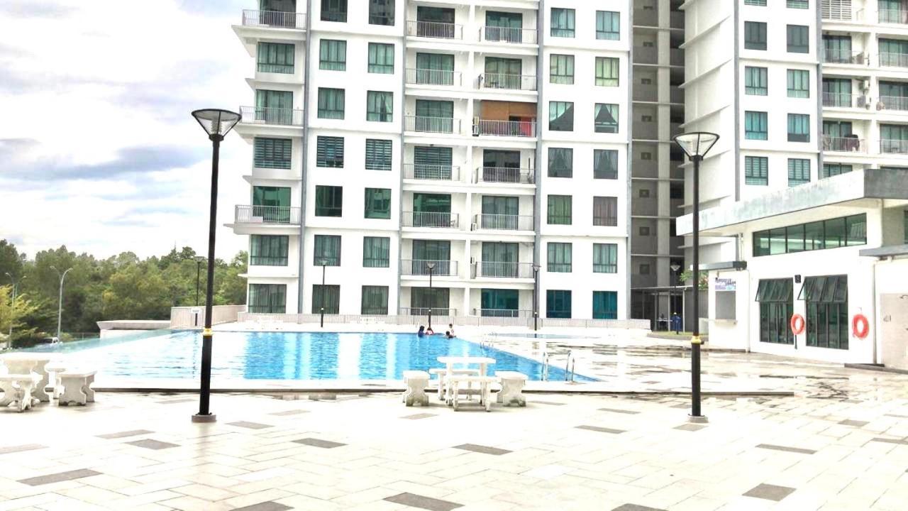 Casa Kayangan Meru Ipoh 3Br Allure -By Goswell Luaran gambar