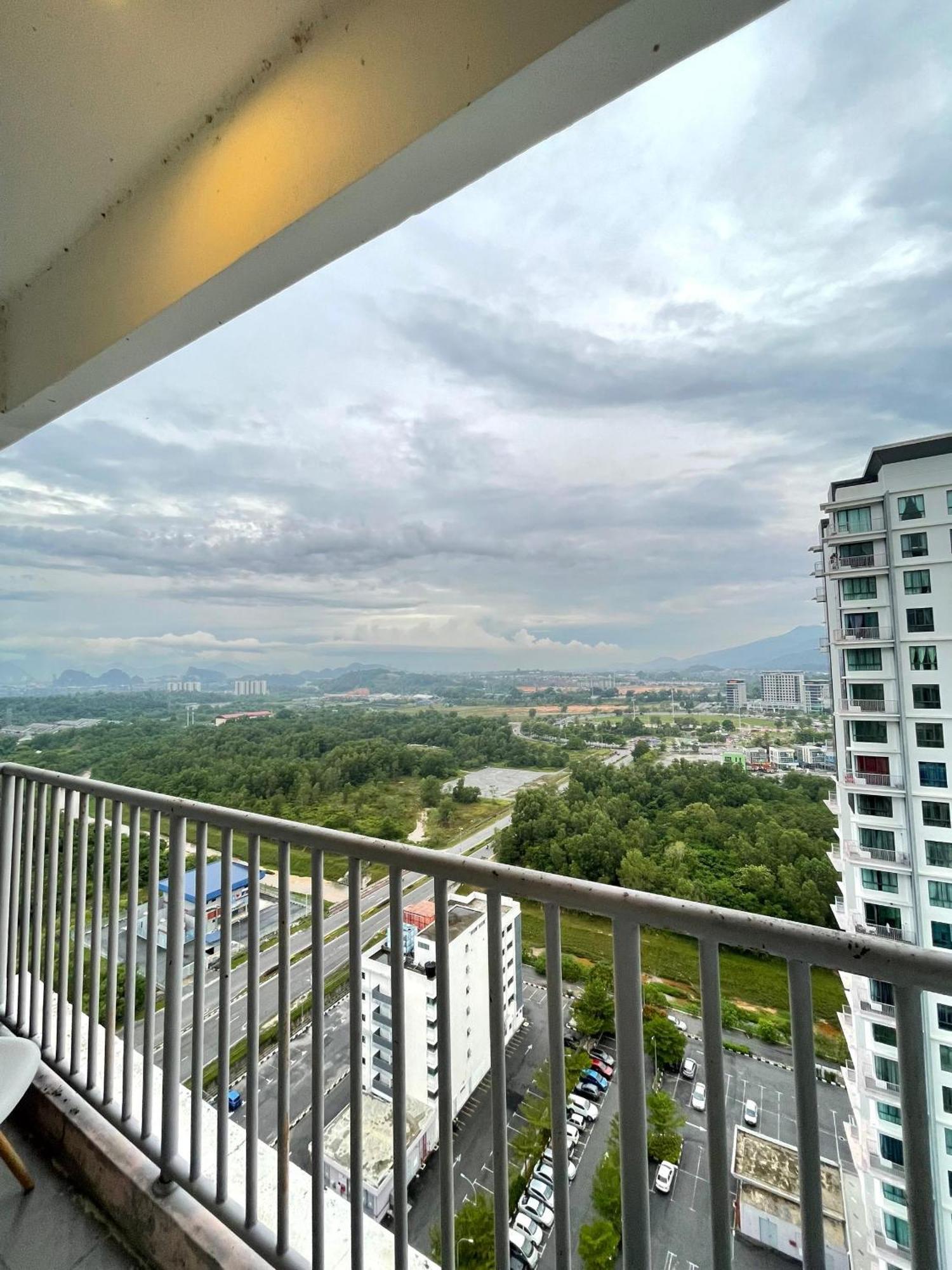 Casa Kayangan Meru Ipoh 3Br Allure -By Goswell Luaran gambar
